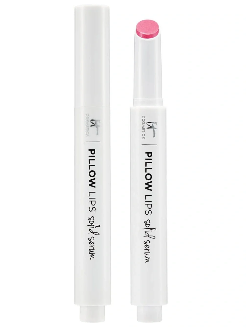 IT Cosmetics Pillow Lips Solid Serum Lip Gloss Shade Wink Full Size 2.17 G NWT
